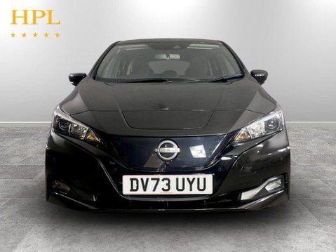 Nissan LEAF 39kWh N-Connecta Hatchback 5dr Electric Auto (150 ps) Bluetooth - DAB Radio 2