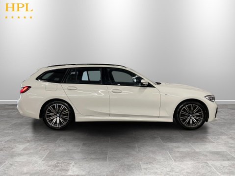 BMW 3 Series 2.0 320d MHT M Sport Touring 5dr Diesel Hybrid Auto xDrive Euro 6 (s/s) (19 8