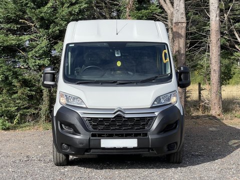 Citroen Relay 40 L4H2 17 SEAT LIGHTWEIGHT NON D1 MINIBUS with Ramp, Sensors, Euro 6 14