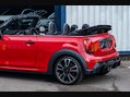 Mini Convertible 2.0 John Cooper Works Auto 2dr 25