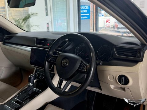 Skoda Superb 2.0 TSI SE L Executive DSG Euro 6 (s/s) 5dr 73
