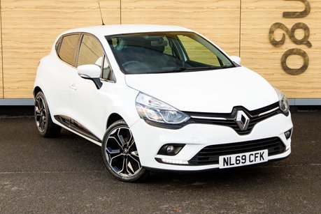 Renault Clio ICONIC TCE