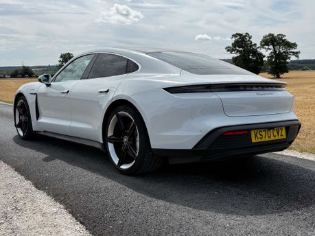 Porsche Taycan Taycan 4s 79kWh 4WD 4dr 14