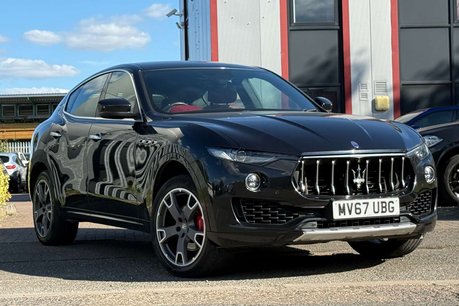 Maserati Levante 3.0D V6 SUV 5dr Diesel ZF 4WD Euro 6 (s/s) (275 ps) 22