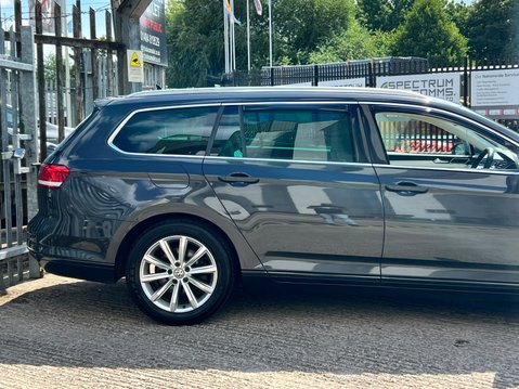 Volkswagen Passat SE BUSINESS TDI BLUEMOTION TECHNOLOGY 13