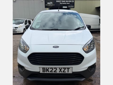 Ford Transit Courier 1.0 EcoBoost Leader Panel Van 4dr Petrol Manual L1 Euro 6 (s/s) (100 ps) 4