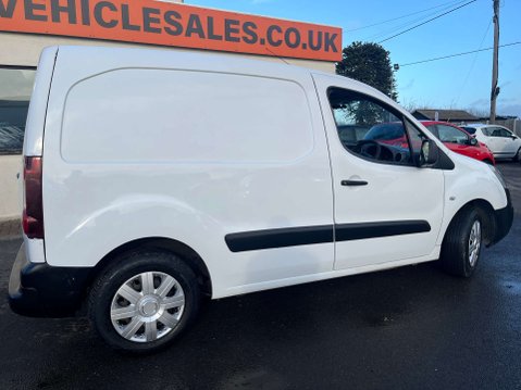 Peugeot Partner 1.6 Partner SE L1 Blue HDi 9