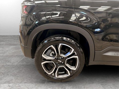 Jeep Avenger 1.2 e-Hybrid Summit SUV 5dr Petrol Hybrid e-DCT Euro 6 (s/s) (100 ps) 10