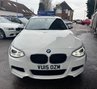 BMW 1 Series 2.0 120d M Sport Euro 5 (s/s) 3dr 2
