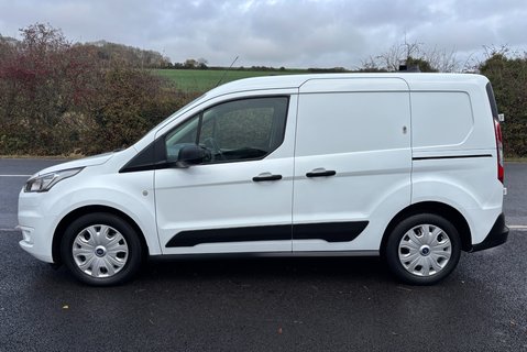 Ford Transit Connect 200 L1 Trend 100 ps Tdci Panel Van - Air Con 7