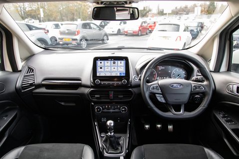 Ford Ecosport ST-LINE 3