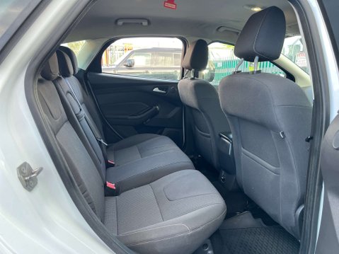 Ford Focus 1.6 Focus Titanium TDCi 5dr 20