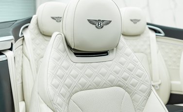 Bentley Continental GT Speed Convertible 14