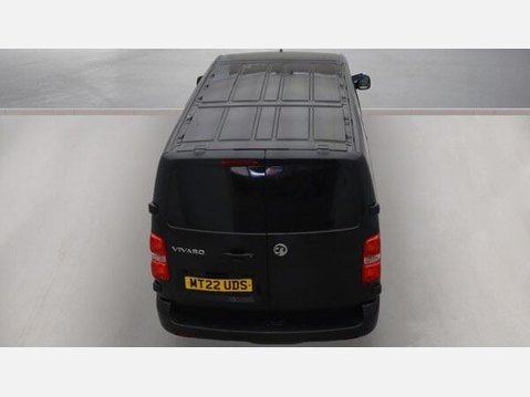 Vauxhall Vivaro 1.5 Turbo D 2700 Sportive L1 H1 Euro 6 (s/s) 6dr 9