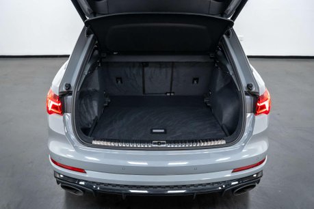 Audi RS Q3 2.5 RS Q3 Sport Edition TFSI Quattro Semi-Auto 4WD 5dr 24