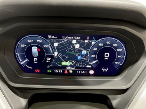Audi Q4 50 Sport SUV 5dr Electric Auto quattro 82kWh (299 ps) Sat Nav 14