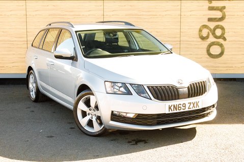 Skoda Octavia SE DRIVE TSI 1
