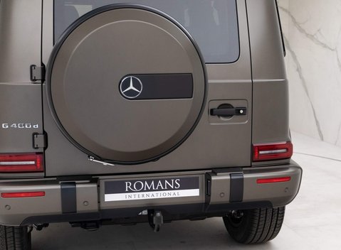 Mercedes-Benz G Series G 400 D 4MATIC AMG LINE PREMIUM PLUS 26