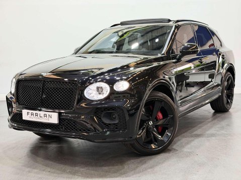 Bentley Bentayga 4.0 V8 SUV 5dr Petrol Auto 4WD Euro 6 (s/s) (550 ps) 13