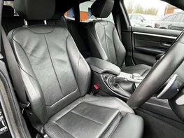 BMW 4 Series 2.0 420I Gran Coupe M Sport Auto 5dr 58