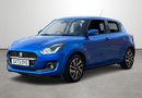 Suzuki Swift 1.2 Dualjet 83 12V Hybrid SZ5 5dr Auto 6