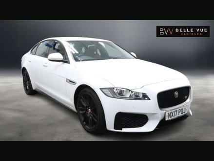 Jaguar XF 3.0 XF V6 S D Automatic 4dr *NATIONAL DELIVERY*