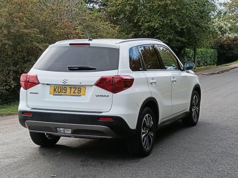Suzuki Vitara 1.4 Boosterjet SZ5 Auto Euro 6 (s/s) 5dr 9