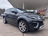 Land Rover Range Rover Evoque SD4 AUTOBIOGRAPHY 6