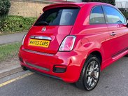 Fiat 500 1.2 S Euro 6 (s/s) 3dr 61