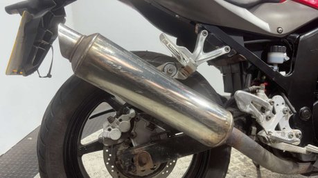 Hyosung GT GTR 2016 13K RUNNING PROJECT BIKE VTWIN 15BHP SPORTS 23