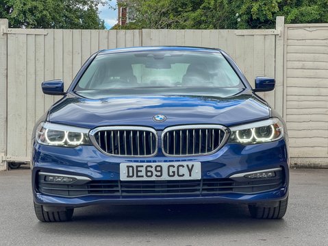 BMW 5 Series (Sold) 3.0 530d SE Saloon 4dr Diesel Auto xDrive Euro 6 (s/s) (265 ps) 3