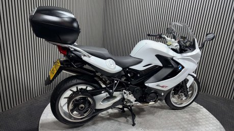 BMW F800 2013 ONLY 25K NEW MOT VERY CLEAN SPORTS TOURER 800CC 2