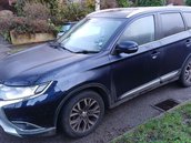 Mitsubishi Outlander 2.3 Outlander DI-D 4 Auto 4WD 5dr 2