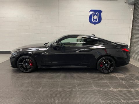 BMW 4 Series 3.0 M440d MHT Auto xDrive Euro 6 (s/s) 2dr 75