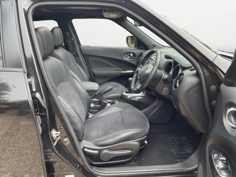 Nissan Juke 1.2 DIG-T N-Connecta Euro 6 (s/s) 5dr 11