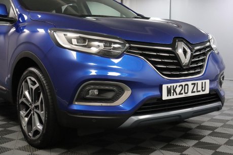 Renault Kadjar GT LINE TCE 24