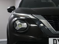 Nissan Juke DIG-T N-CONNECTA DCT 25
