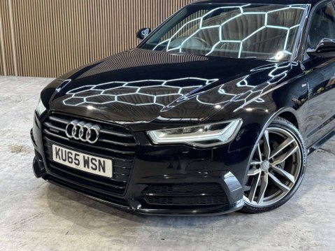 Audi A6 3.0 A6 Black Edition TDI Quattro Semi-Auto 4WD 4dr 41