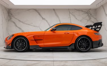 Mercedes-Benz Amg GT BLACK SERIES 2