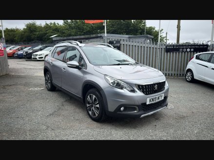 Peugeot 2008 ALLURE