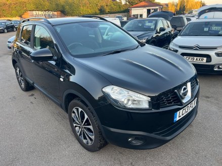 Nissan Qashqai 1.6 360 2WD Euro 5 5dr