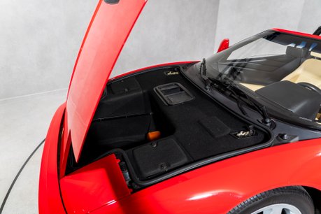 Ferrari 348 TS. LOW MILEAGE. STUNNING EXAMPLE. 53