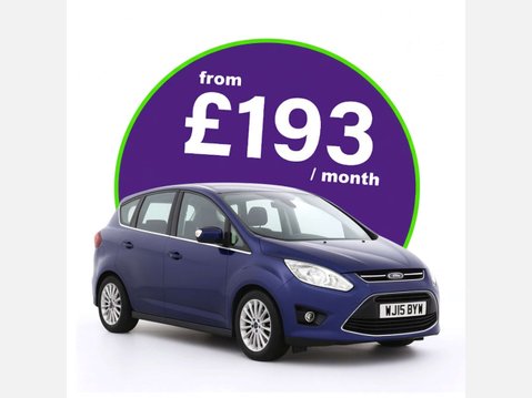 Ford C-Max 2.0 C-Max Titanium TDCi Auto 5dr 1