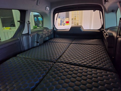 Citroen Berlingo Multispace BLUEHDI EDITION 17