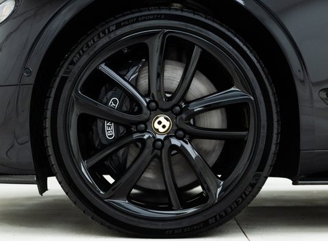 Bentley Continental GT W12 Convertible 22