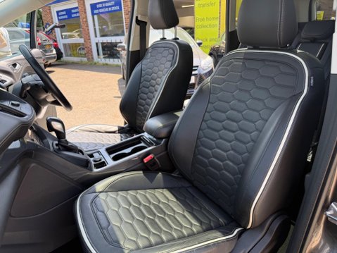 Ford Kuga 1.5T EcoBoost Vignale Auto AWD Euro 6 (s/s) 5dr 30