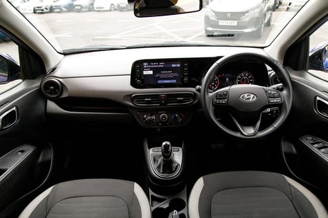 Hyundai i10 MPI SE CONNECT 3