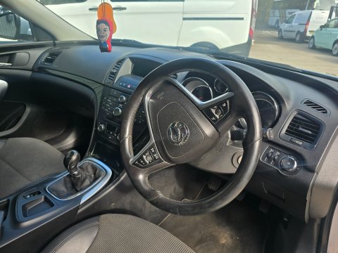 Vauxhall Insignia SE CDTI 9