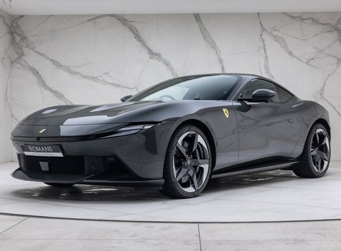 Ferrari Amalfi 1