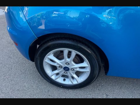 Ford Fiesta 1.25 Zetec Euro 6 3dr 15